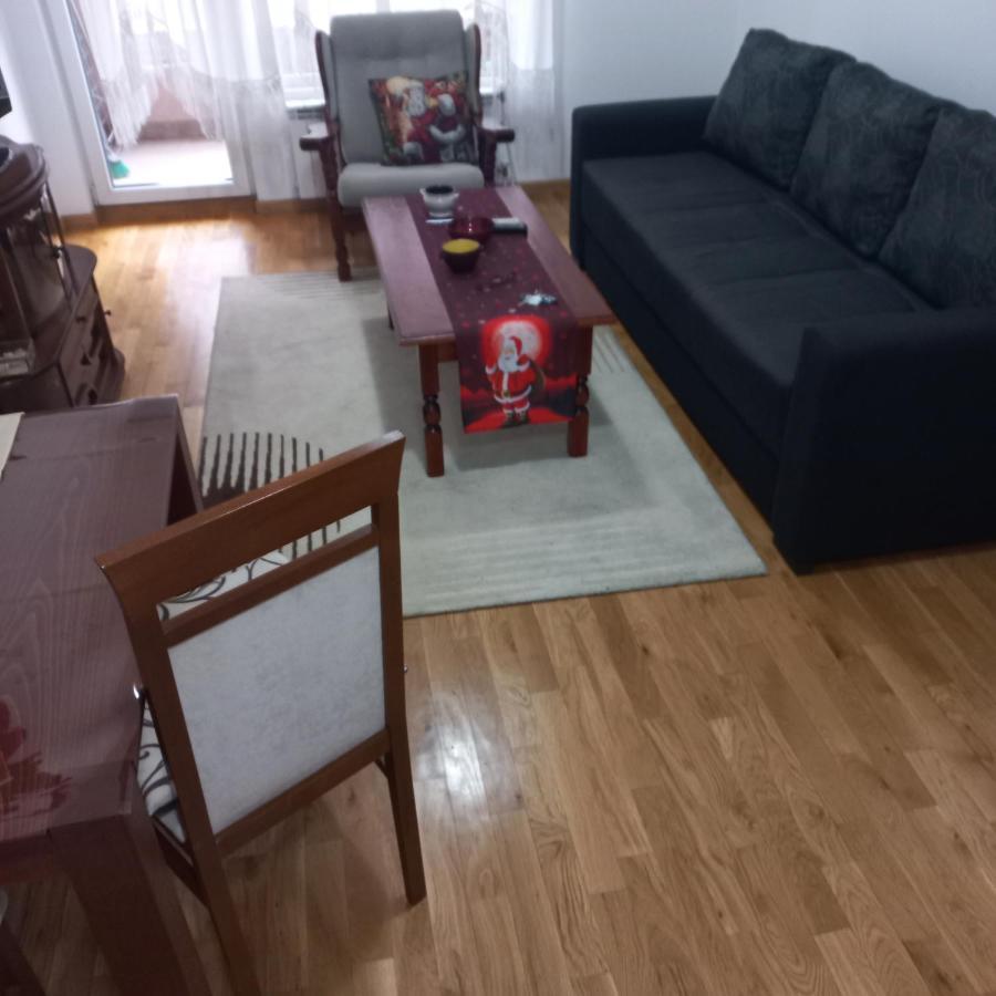 Apartamento Cozy Skopje Retreat 2 Exterior foto